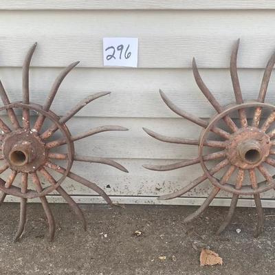 Cultivator Aerator