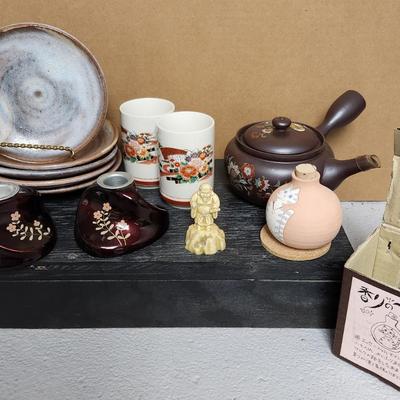 Interesting Asian lot #2