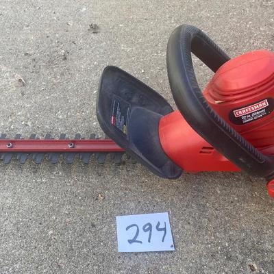 Craftsman 22â€ Trimmer