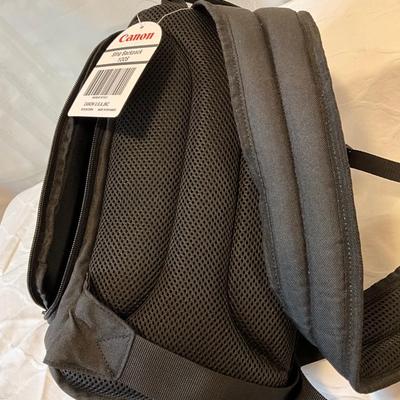 NEW - Canon Sling Backpack