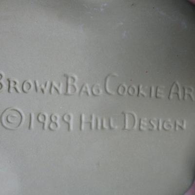 Brown Bag Cookie Art Molds - C