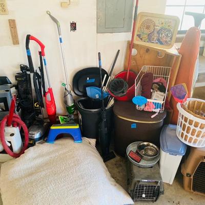 Lot 15: Household Items, Toys, & more