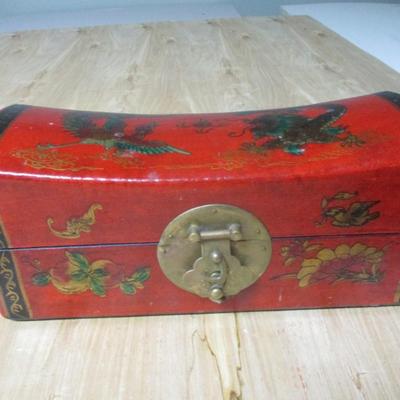 Home Decor Accessories Chinese Box - C