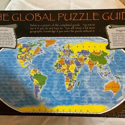 NEW - The Global Puzzle Guide