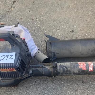 Craftsman 200 MPH Blower