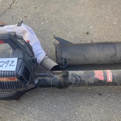 Craftsman 200 MPH Blower