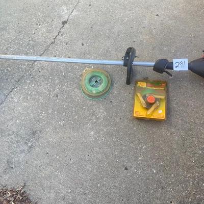 Craftsman Gas Weedwacker 32cc