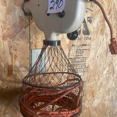 Wonder Winder and Extension Cord