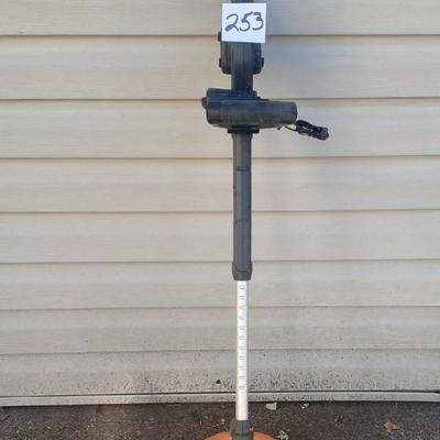Work Battery Weedeater