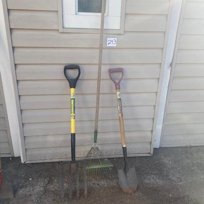 Garden Tools