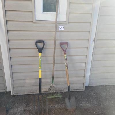 Garden Tools