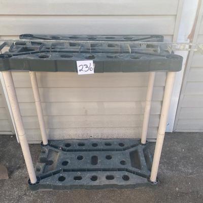 Tool Racks