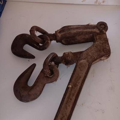 Durbin Durco St. Louis Chain load binder