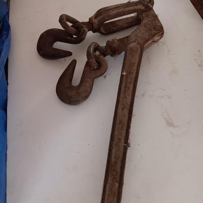 Durbin Durco St. Louis Chain load binder