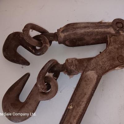 Durbin Durco St. Louis Chain load binder