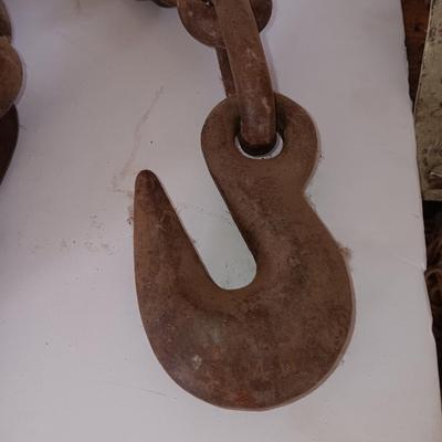Durbin Durco St. Louis Chain load binder