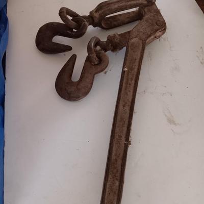 Durbin Durco St. Louis Chain load binder