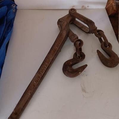 Durbin Durco St. Louis Chain load binder