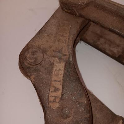 Durbin Durco St. Louis Chain load binder