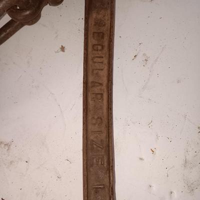 Stacy Regular Size 1 Chain Binder