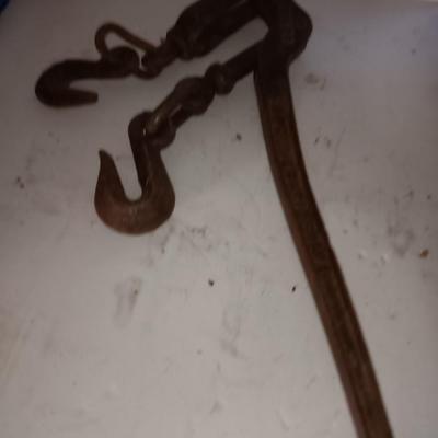 Stacy Regular Size 1 Chain Binder