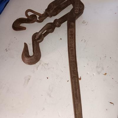 Stacy Regular Size 1 Chain Binder