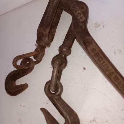 Stacy Regular Size 1 Chain Binder