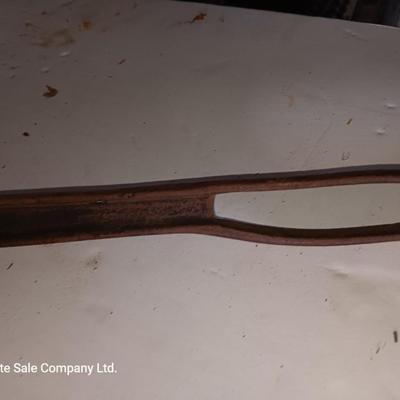 Vintage steel tool