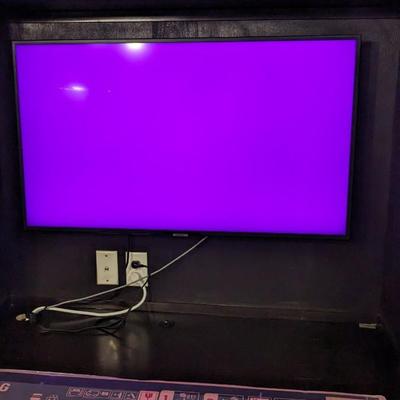 Samsung 43" UHD Smart TV