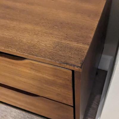 Walter of Wabash Danish Modern Inspired Side Tables