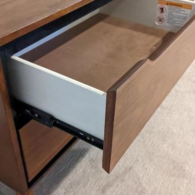 Walter of Wabash Danish Modern Inspired Side Tables