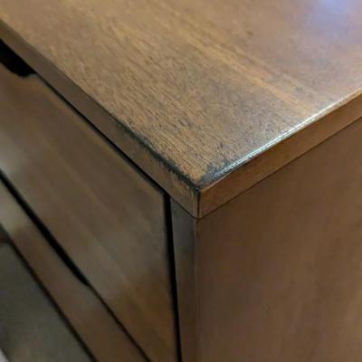 Walter of Wabash Danish Modern Inspired Side Tables