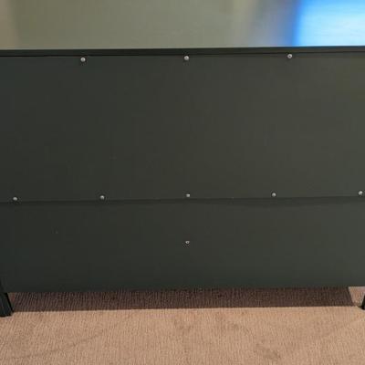 Green 6 Drawer Dresser