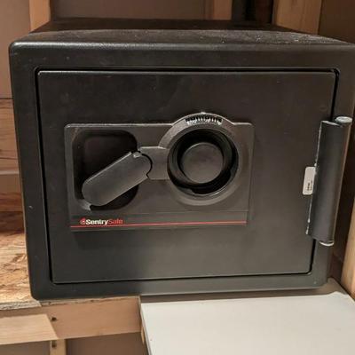Sentry Home Safe