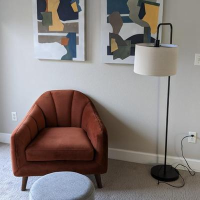 SofaCompany Boevange-sur-attert 34 Armchair and Extras