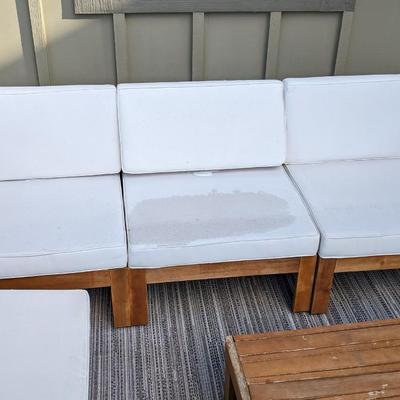 Patio Lounge
