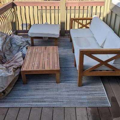 Patio Lounge
