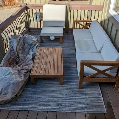 Patio Lounge