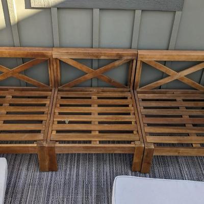 Patio Lounge