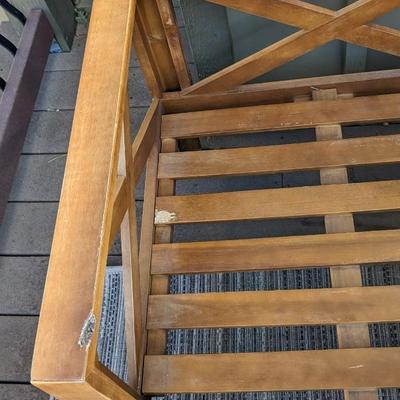 Patio Lounge