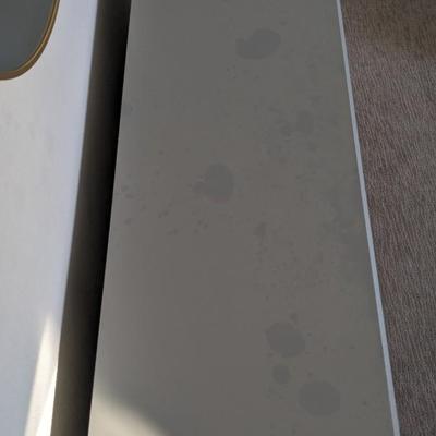 Gray 6 Drawer Dresser