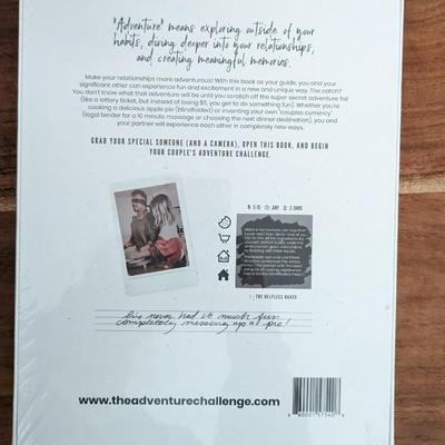 New in Box Polaroid Golden Gift Box and Adventure Challenge
