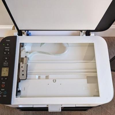 Canon TS3522 Printer with Dell 22" Monitor