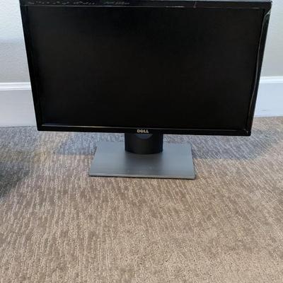 Canon TS3522 Printer with Dell 22" Monitor