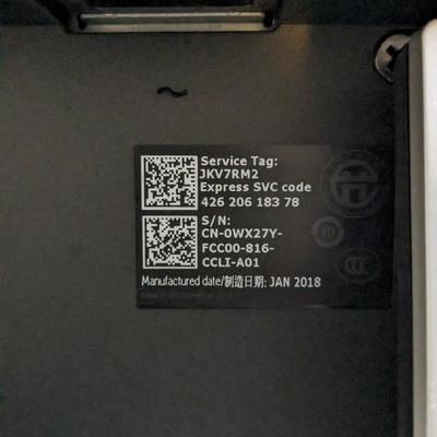 Canon TS3522 Printer with Dell 22" Monitor