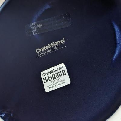 Crate and Barrel Pottery