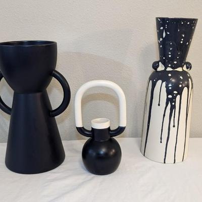 Crate and Barrel Pottery