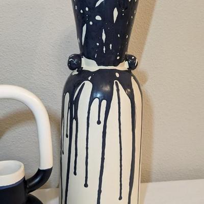 Crate and Barrel Pottery