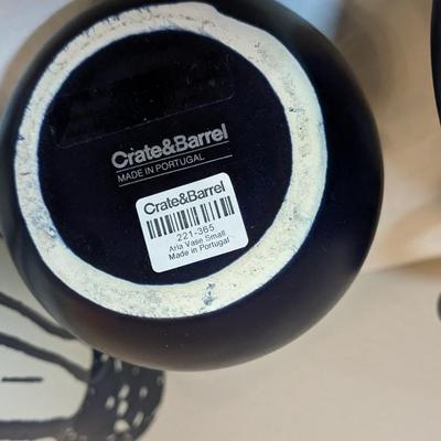 Crate and Barrel Pottery