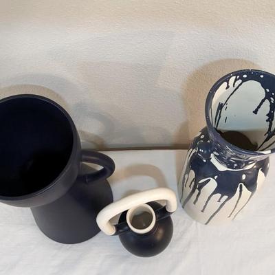 Crate and Barrel Pottery